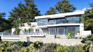 Chalet en La Fustera