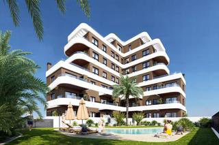 Apartament a Puerto Deportivo