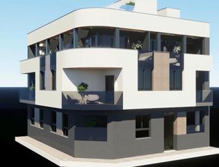 Apartament a Avenida Habaneras - Curva de Palangre