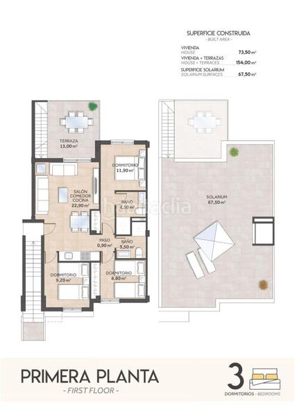 Foto efb073ac-add1-4c09-bea9-625474341a03. Casa en San Miguel de Salinas