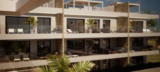 Apartamento en Balcón de Finestrat-Terra Marina
