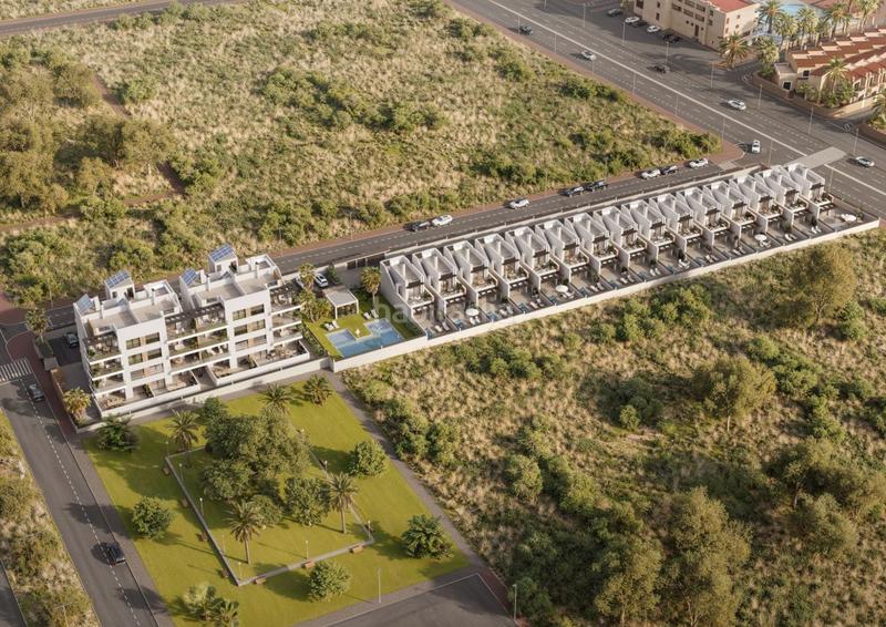 Foto 197f50cb-d1e9-413e-9b18-4019cefd19ee. Piso lav real estate presentaampnbspresidencial gomera star tu nuevo hogar en Aguas Nuevasnos complace presentarampnbspresidencial gome en Torrevieja