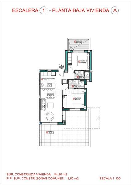 Foto 5e052ebd-bc5b-4aef-9ab3-80dfc5d0fdb0. Piso lav real estate presentaampnbspresidencial gomera star tu nuevo hogar en Aguas Nuevasnos complace presentarampnbspresidencial gome en Torrevieja