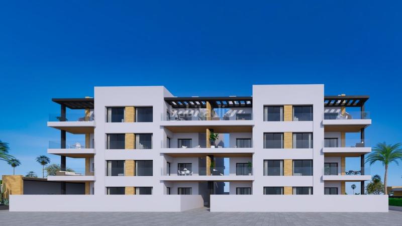 Foto 6368d387-2658-49a2-a76c-105b37d47714. Piso lav real estate presentaampnbspresidencial gomera star tu nuevo hogar en Aguas Nuevasnos complace presentarampnbspresidencial gome en Torrevieja