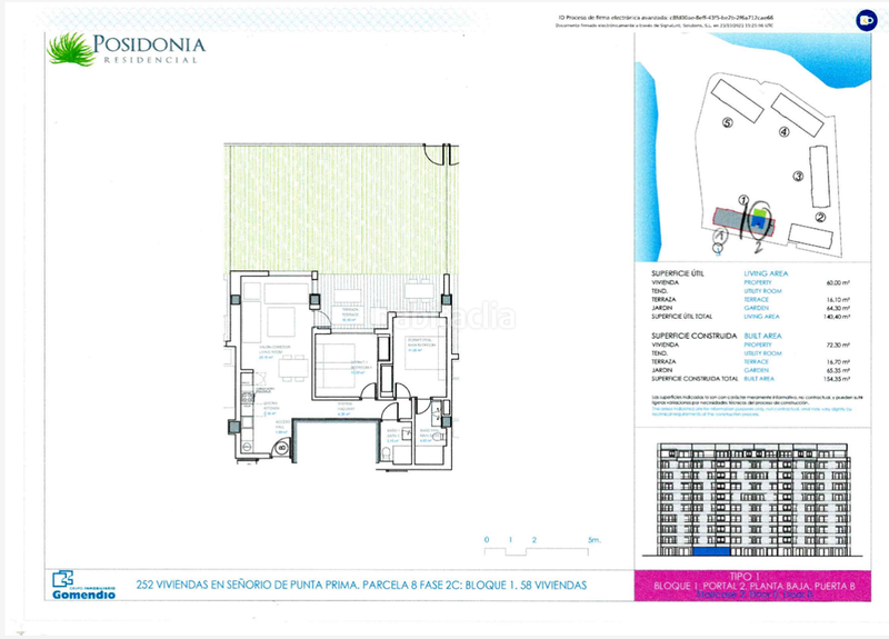 Foto 160f108c-9699-4dc2-804d-42d495766295. Rez-de-chaussée avec chauffage parking piscine dans Torrevieja