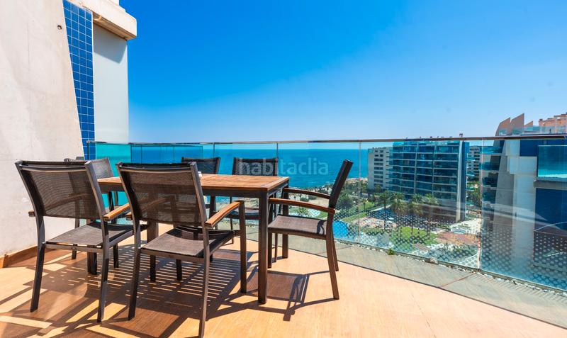 Foto 5635453c-3d61-4368-9922-5d31c7e054be. Ático presentamos este exclusivo aacutetico con vistas panoraacutemicas al mar, ubicado en el codiciado complejo residencial sea senses en Torrevieja