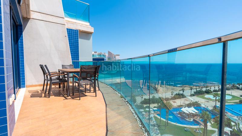 Foto 75fe8c56-b82b-47aa-b8ef-2d90aaf439a7. Ático presentamos este exclusivo aacutetico con vistas panoraacutemicas al mar, ubicado en el codiciado complejo residencial sea senses en Torrevieja