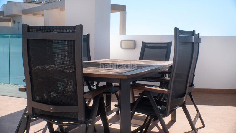 Foto a3ba443d-281c-4332-b325-f768b3125ca5. Ático presentamos este exclusivo aacutetico con vistas panoraacutemicas al mar, ubicado en el codiciado complejo residencial sea senses en Torrevieja