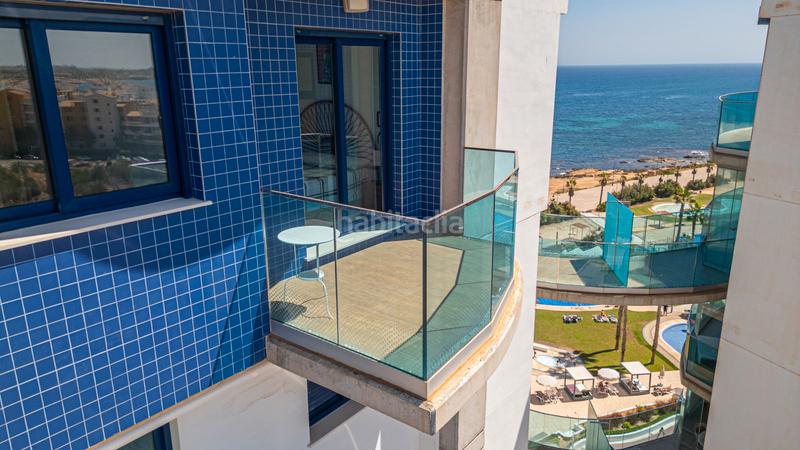Foto a6eca81f-e9d1-4076-81a2-67570126a208. Ático presentamos este exclusivo aacutetico con vistas panoraacutemicas al mar, ubicado en el codiciado complejo residencial sea senses en Torrevieja