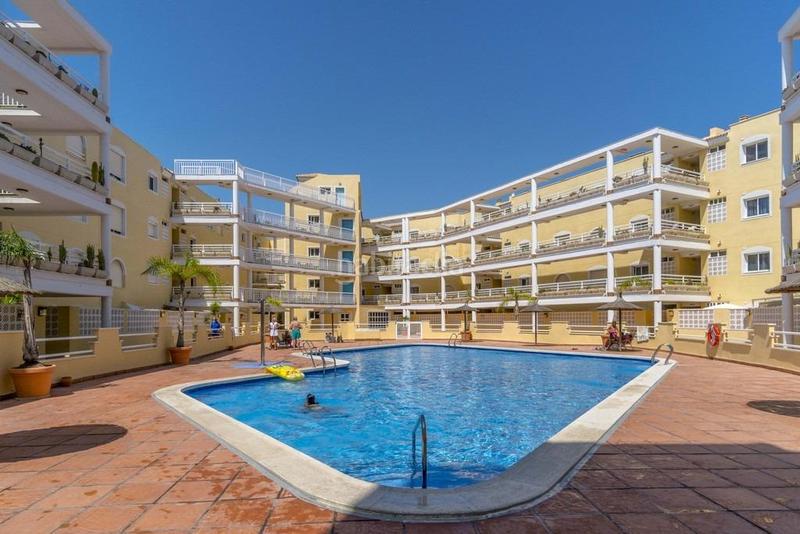 Foto bac0bc71-000c-4e72-a89c-e30d5e28b74d. Appartement avec piscine dans Aguamarina Orihuela