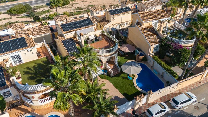 Foto 0f24fd62-a686-4271-bf33-962a52435a38. Haus mit parking pool in Monte y Mar Santa Pola