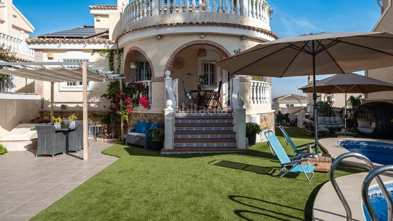 Foto 5dcea7fa-8fd3-4e7e-80b7-06c0762aebbd. Haus mit parking pool in Monte y Mar Santa Pola