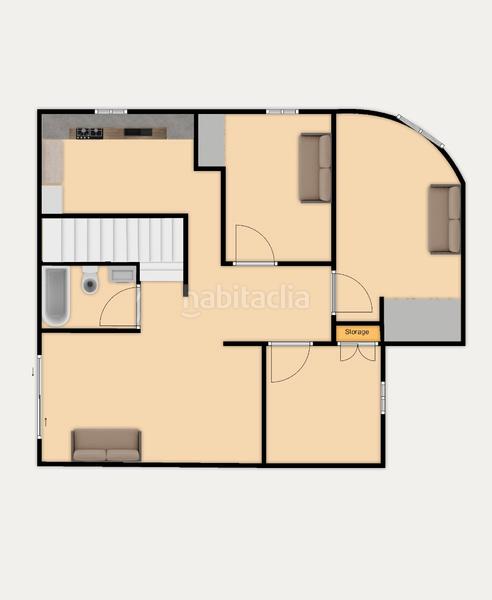 Foto 86da56a6-40cd-40d9-95fb-eab7e2595c94. Haus mit parking pool in Monte y Mar Santa Pola