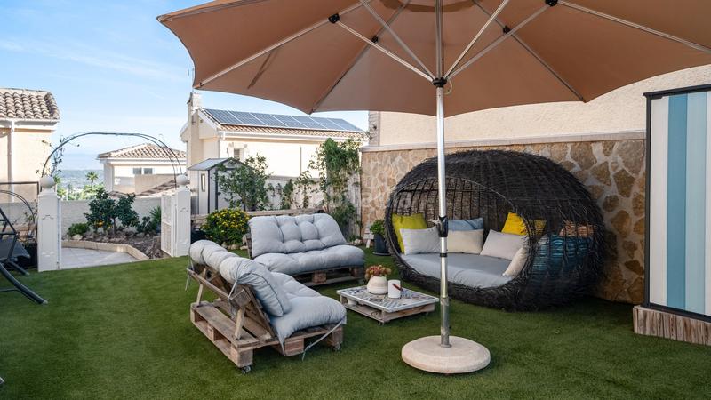 Foto 95609076-f0bf-476b-9768-9829bcedf688. Haus mit parking pool in Monte y Mar Santa Pola