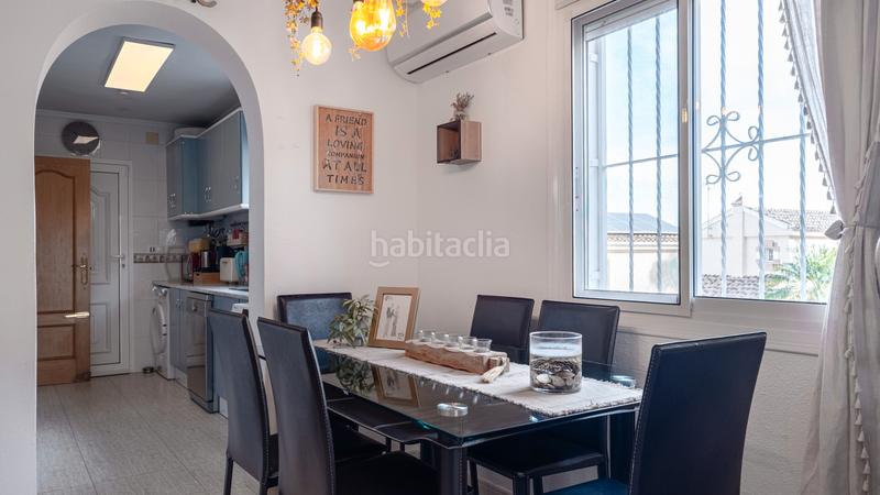 Foto cfa9784d-3a00-4c7e-935f-caa205bdd265. Haus mit parking pool in Monte y Mar Santa Pola