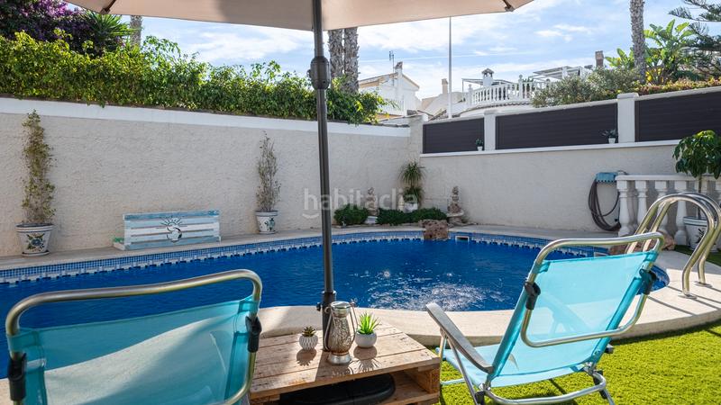 Foto dcafb7c4-7f3f-41a5-8c62-d9531cbfd1b3. Haus mit parking pool in Monte y Mar Santa Pola