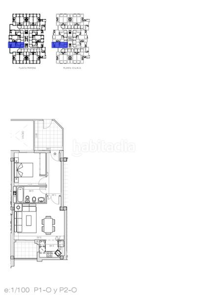 Foto 6e811ade-0fc0-4495-9e54-b3556b1cd178. Etagenwohnung mit pool in Lomas de Cabo Roig - Los Dolses Orihuela