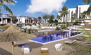 Appartement à Mil Palmeras. Ubicado en el encantador municipio de pilar de la horadada, lav