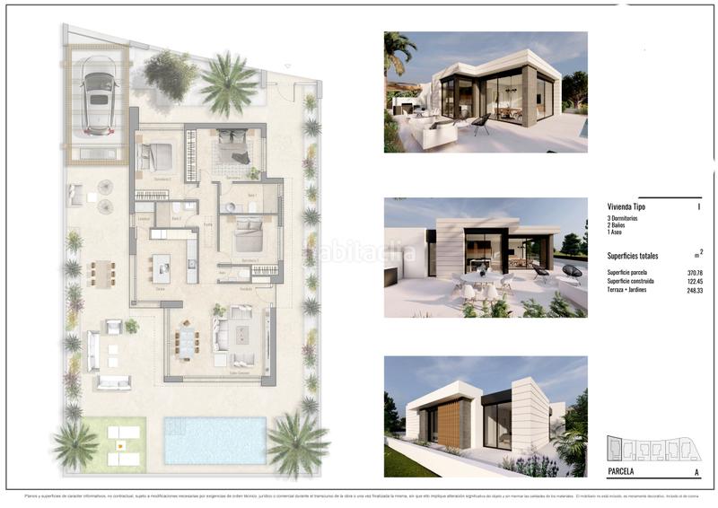 Foto 8d23e1d2-e4cc-4290-8c1a-6fe54d630244. Maison dans El Pinar de Campoverde Pilar de la Horadada