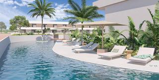 Dúplex a Pilar de la Horadada Ciudad. En la encantadora localidad de pilar de la horadada, se alzan un