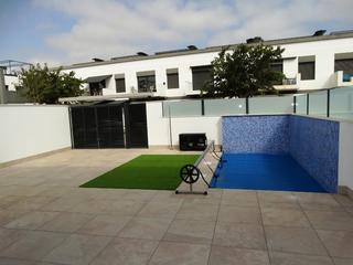 Duplex à Pilar de la Horadada Ciudad. Adosados de lujo en pilar de la horadadadescubre el lugar perfec