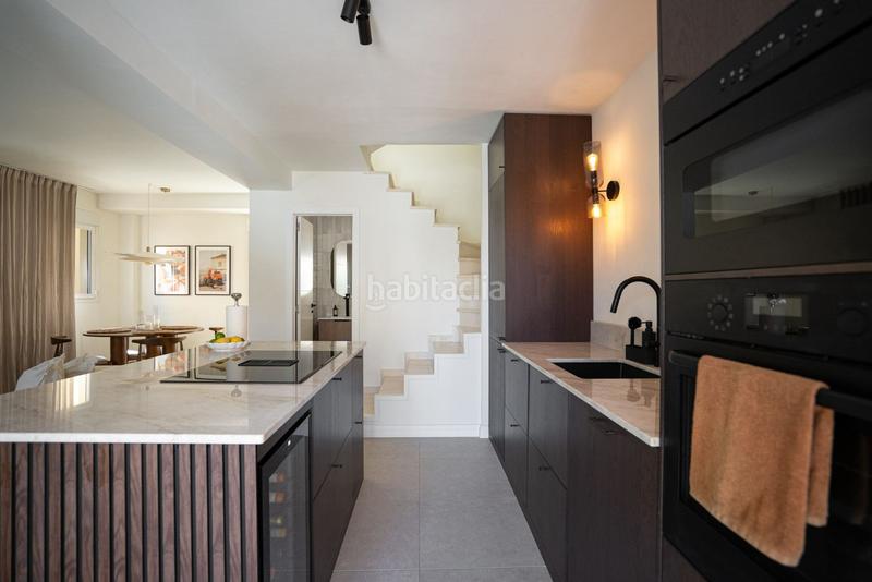 Foto 0d00c7a6-13b6-44e8-853f-ea43d67ed371. Reihenhaus mit heizung parking pool in La Florida Orihuela