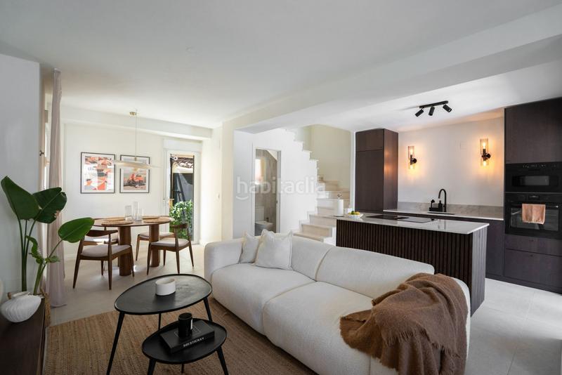 Foto 1a9d0a1d-9b56-446a-bcc4-51efc895923e. Reihenhaus mit heizung parking pool in La Florida Orihuela