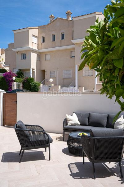 Foto aa3cb378-ecf2-4518-b260-643e9c60da5f. Reihenhaus mit heizung parking pool in La Florida Orihuela