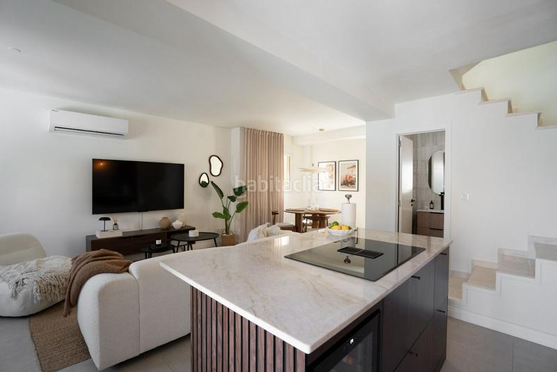 Foto d4c7c0b4-e600-4c23-9ac8-73272a616075. Reihenhaus mit heizung parking pool in La Florida Orihuela