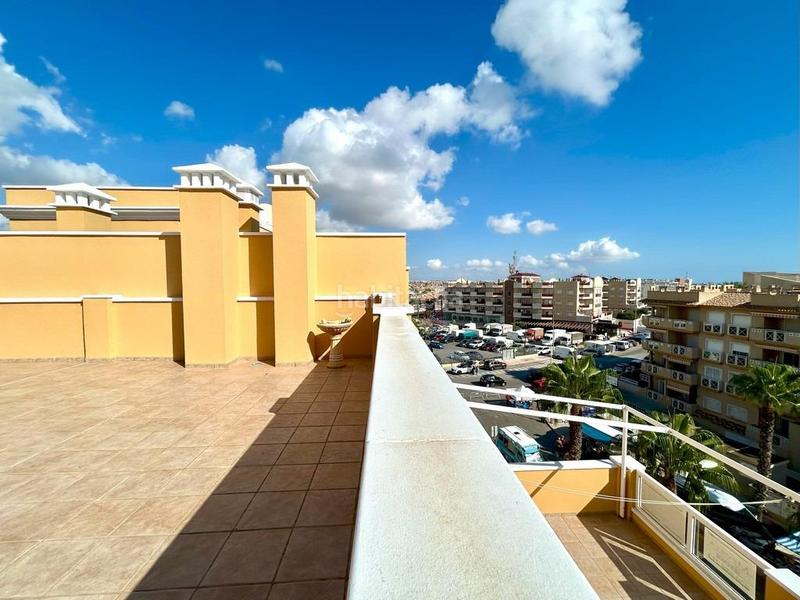 Foto 05c0e637-6d8d-4984-bf75-7f1b3d8e73db. Penthouse with pool in Aguamarina Orihuela
