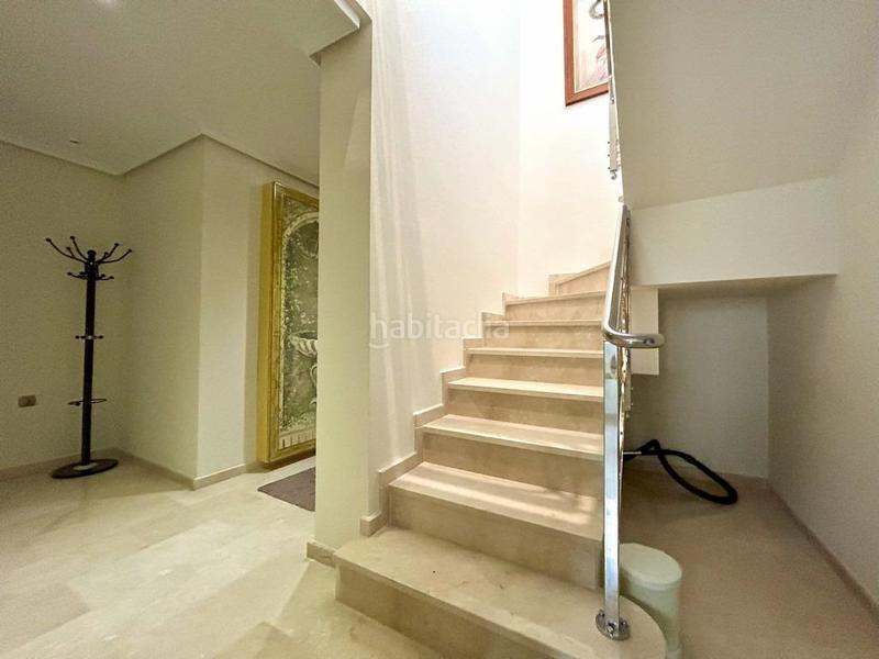 Foto 366abe20-d457-43db-b083-1e37b462adc3. Penthouse with pool in Aguamarina Orihuela