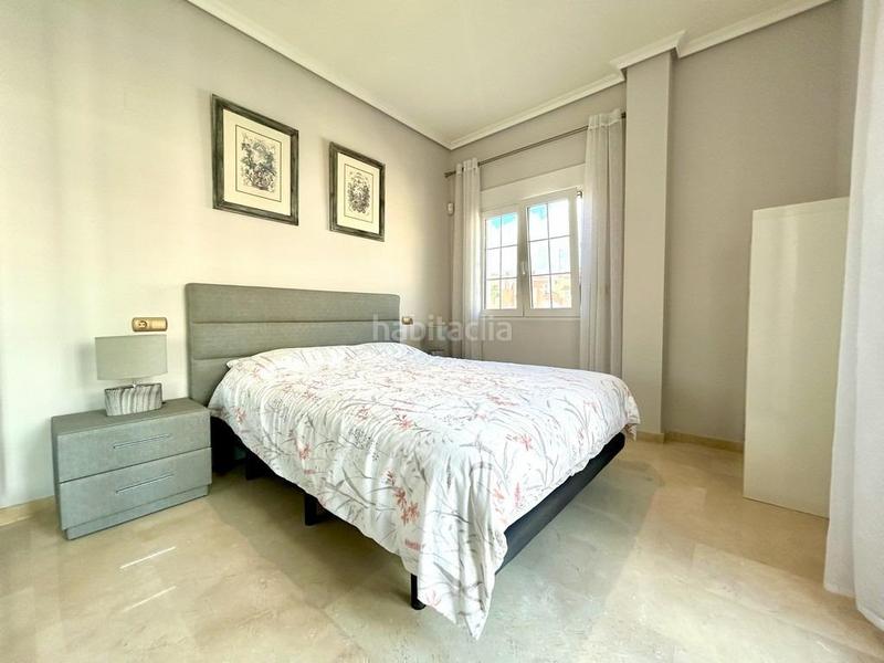 Foto 85e23380-293e-460f-972a-3cde5880992b. Penthouse with pool in Aguamarina Orihuela