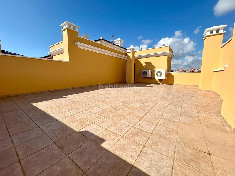 Foto e3cc120a-40f2-4e94-8476-5b13c74f0c81. Penthouse with pool in Aguamarina Orihuela