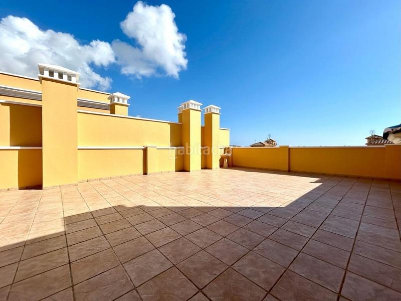 Foto f8cfaa03-6cc2-46d0-b661-5a2eabcf6631. Penthouse with pool in Aguamarina Orihuela