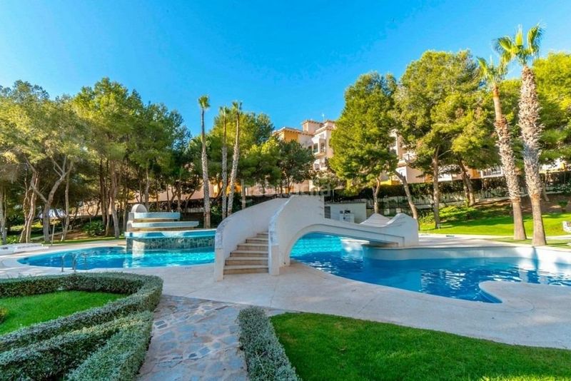 Foto b57cfb8f-c3ef-482f-a042-bffffbcfef82. Apartament amb piscina a Campoamor Orihuela