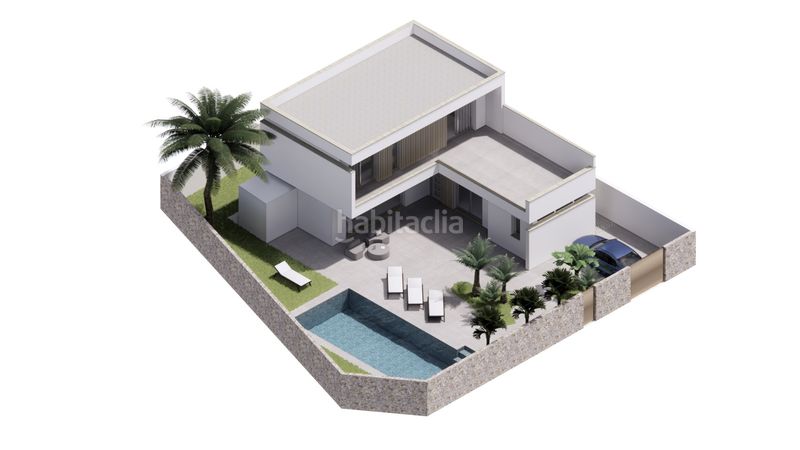 Foto a0224ec3-ca33-4119-b13f-642bbffad23b. Casa adossada a Santiago de La Ribera San Javier