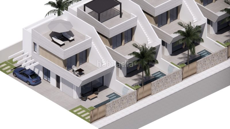 Foto d8eedafb-8645-4eb2-bad6-5087f28bd3d2. Casa adossada a Santiago de La Ribera San Javier