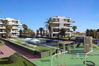 Pis a Mar Menor golf