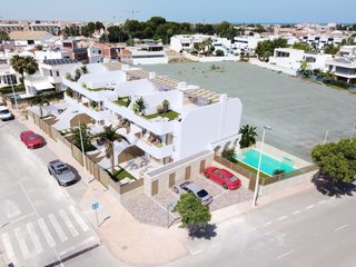 Casa a Lo Pagán. Descubre tu oasis en san pedro del pinatarubicado en el encantad