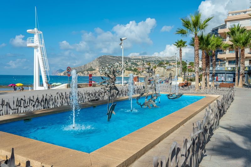 Foto edc5d5d4-5fd8-4a09-b42b-e3f7e67562cd. Pis amb calefacció a Pueblo Calp