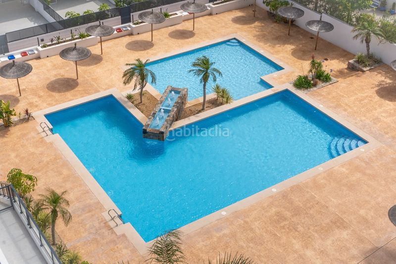 Foto 444e5ce0-4615-453d-9634-bf228e6ac836. Pis amb calefacció aparcament piscina a Mil Palmeras Pilar de la Horadada