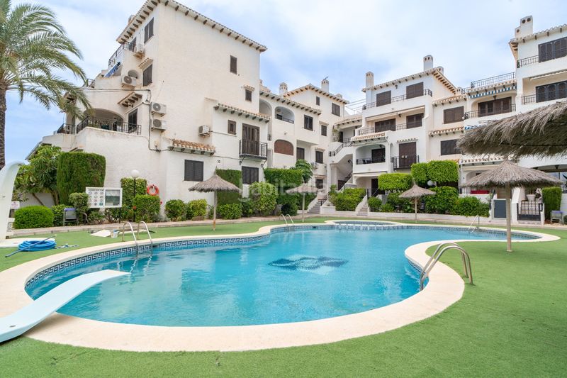 Foto 438fea6e-1549-4d31-8af6-24f95adf4e04. Apartament amb calefacció piscina a La Regia Orihuela