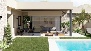 Casa a Baños y Mendigo. En la encantadora regioacuten de murcia, lav real estate present