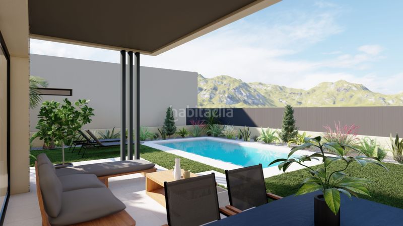 Foto ccf6906b-f276-4043-be94-e4180e4b5c6a. Casa amb calefacció a Baños y Mendigo Murcia