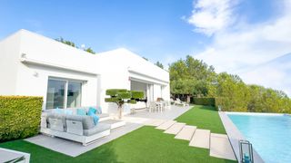 House in Lomas de Campoamor - Las Ramblas. ...