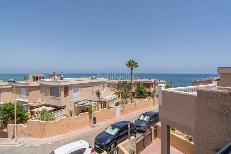 Foto 1948a8b4-f900-4d05-9c3e-7fe0bb9bb496. Casa adossada amb calefacció aparcament a Cabo Cervera Torrevieja