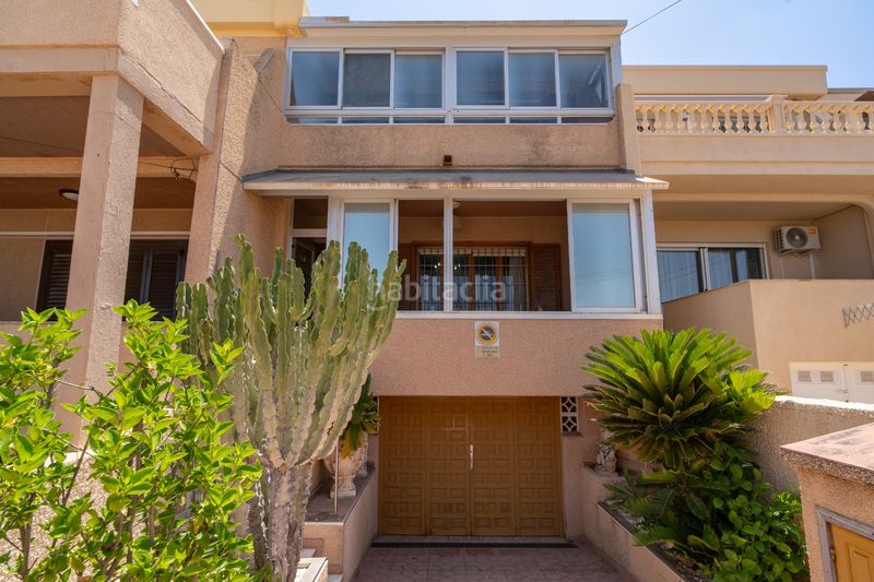 Foto 9b2a7af5-70b4-4bec-8ea6-ff6e20b8e81e. Casa adossada amb calefacció aparcament a Cabo Cervera Torrevieja