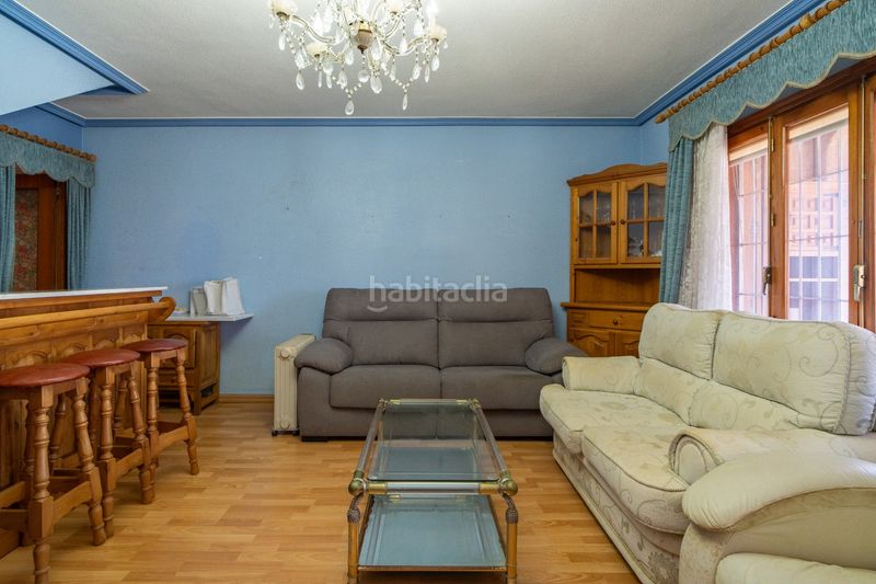Foto f7fc57e2-d8e3-47fb-8f4c-b3ff0d7b8eb7. Casa adossada amb calefacció aparcament a Cabo Cervera Torrevieja