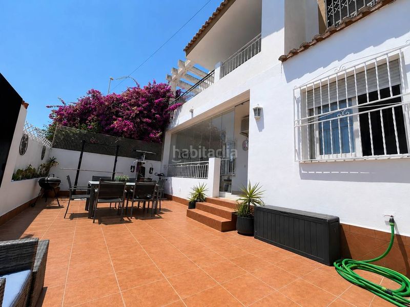 Foto 42517e2d-cfb5-4334-9296-a0b860637755. Planta baixa amb calefacció piscina a Cabo Roig Orihuela