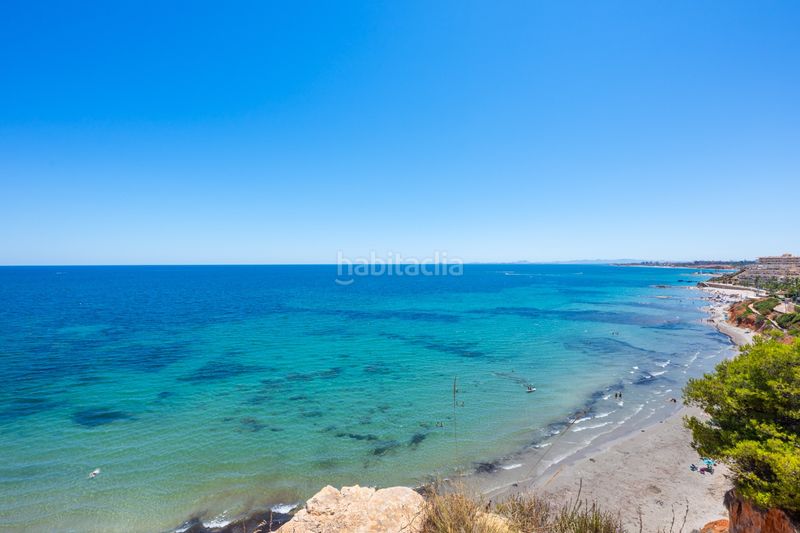 Foto 5b0c6965-9119-4f09-9dab-38d84e4a6a2b. Pis amb calefacció aparcament piscina a Aguamarina Orihuela